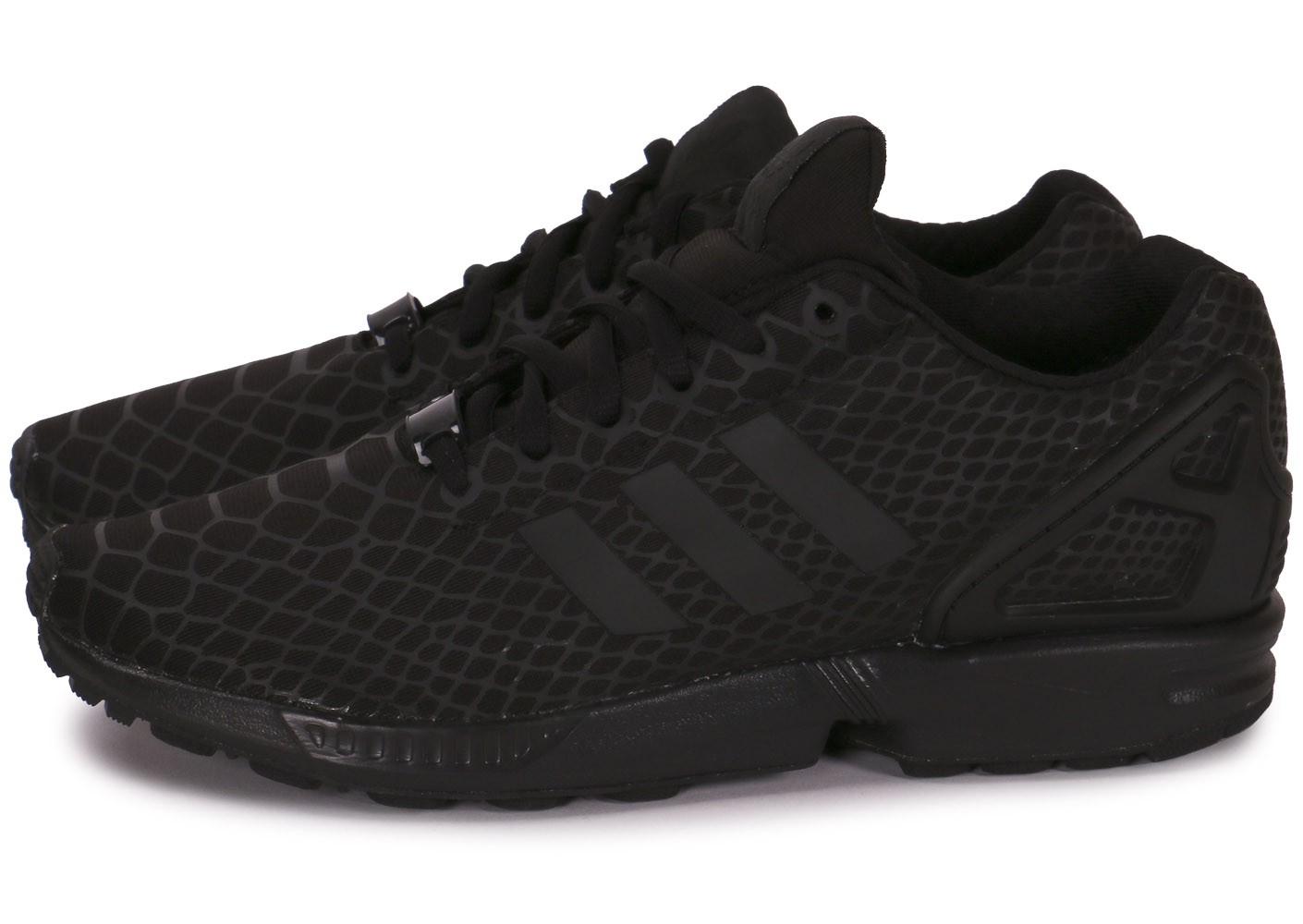 adidas zx flux homme noir et blanc 2016